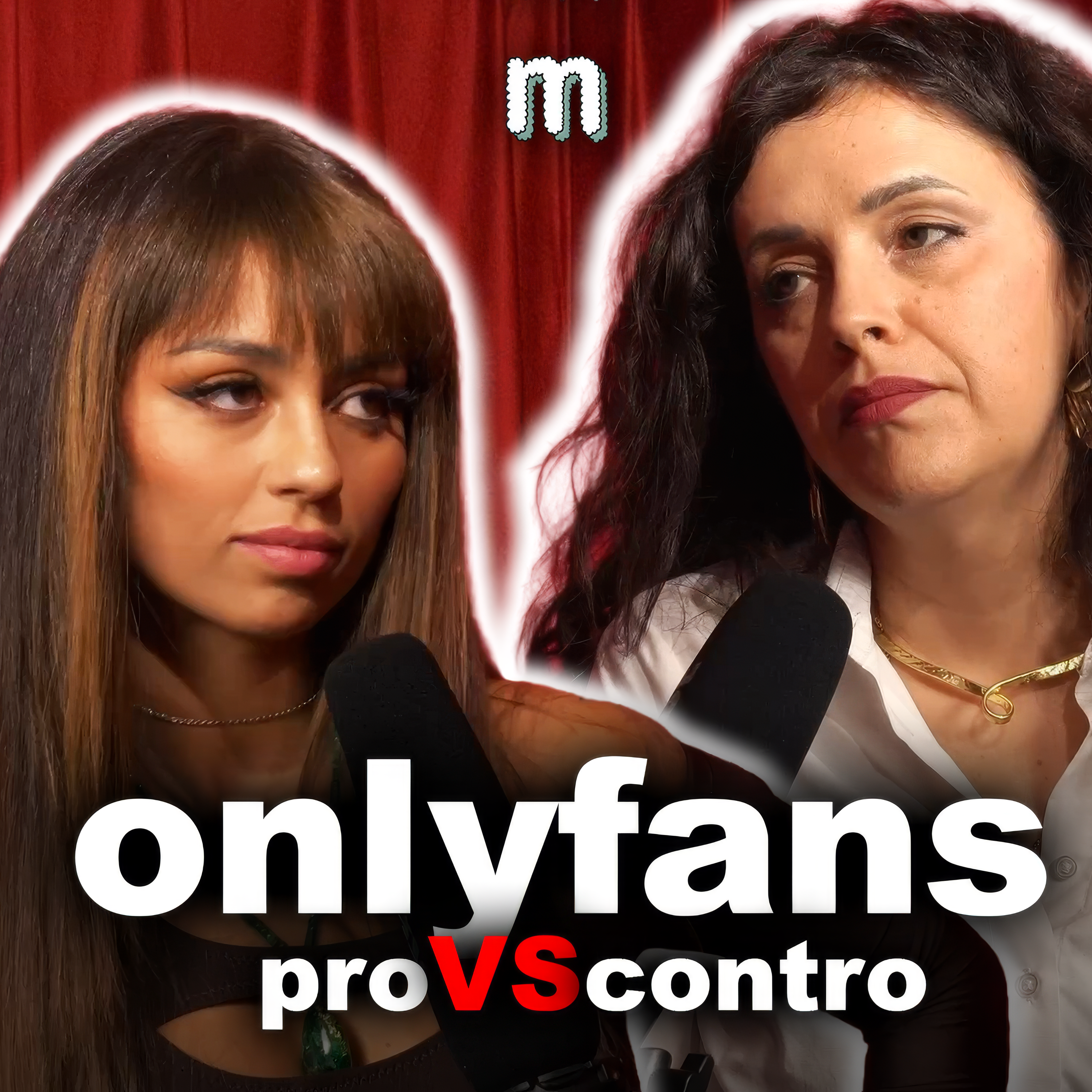 "On****ns andrebbe chiuso?" Con Maria Rachele Ruiu e Cristina Bertevello - dibattitini episode artwork