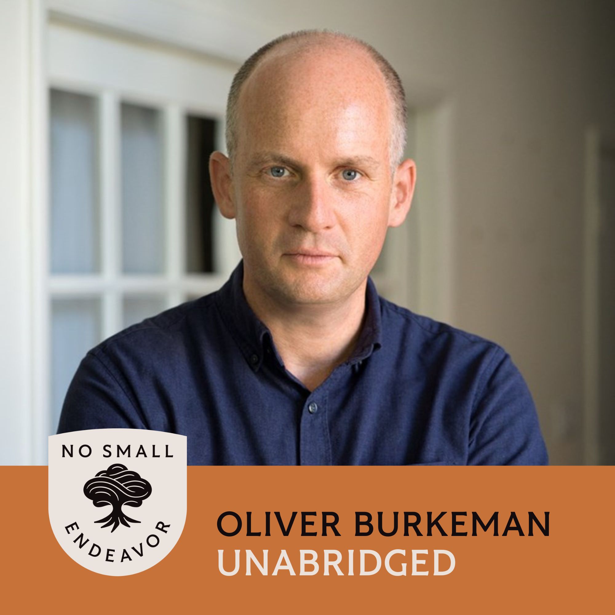 189: Unabridged Interview: Oliver Burkeman