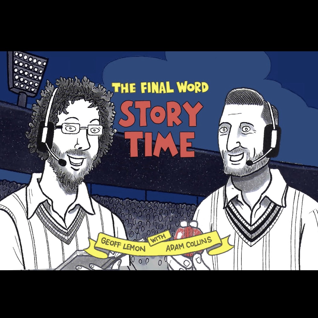 The Final Word Cricket Podcast podcast cover