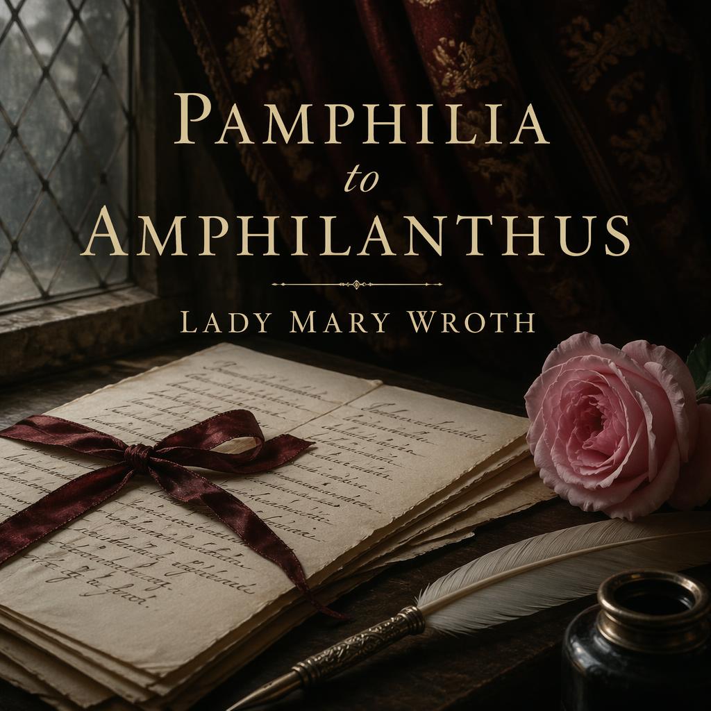 Pamphilia to Amphilanthus by Lady Mary Wroth ~ Full Audiobook [poetry] episode artwork
