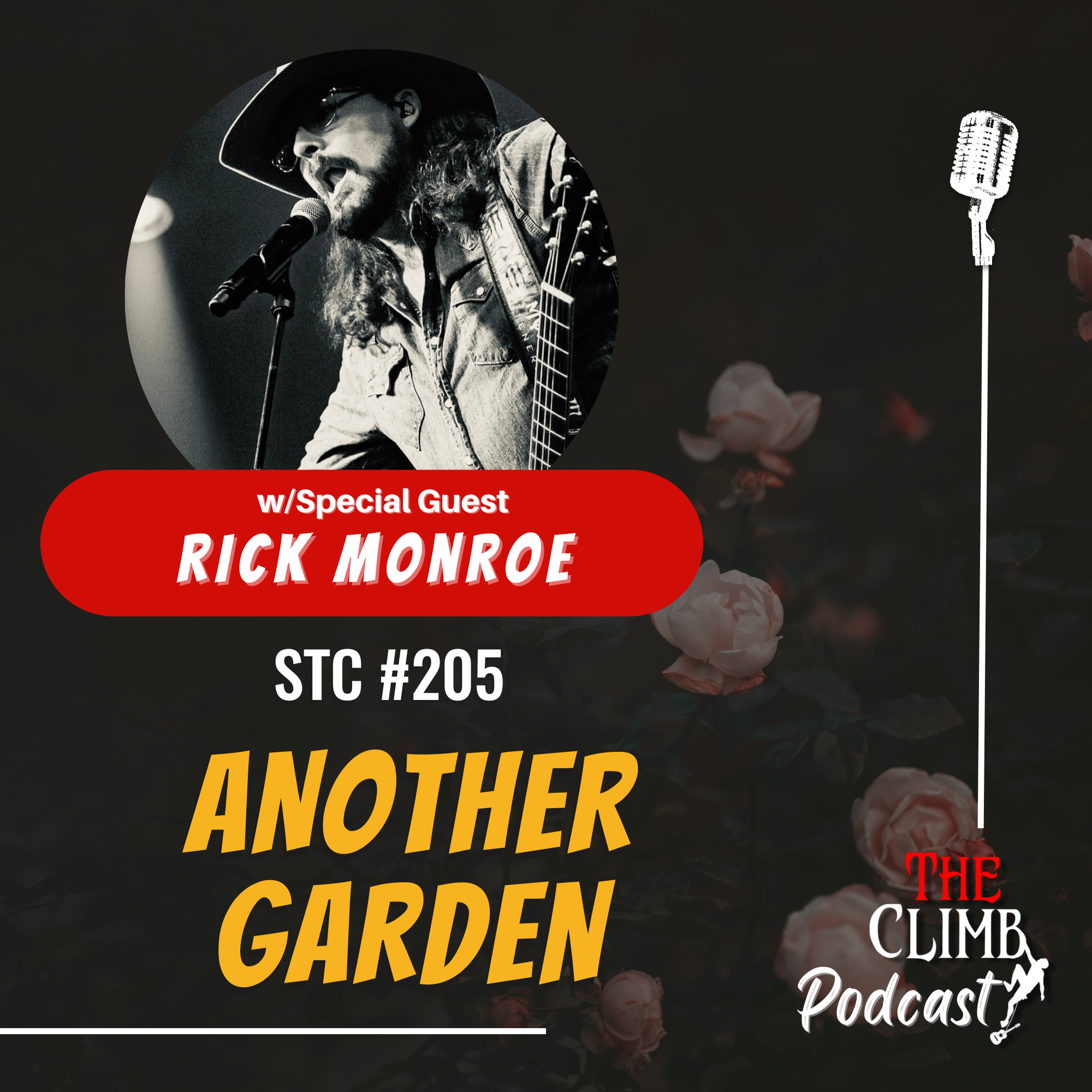 Song Title Challenge #205: "Another Garden" w/ Rick Monroe