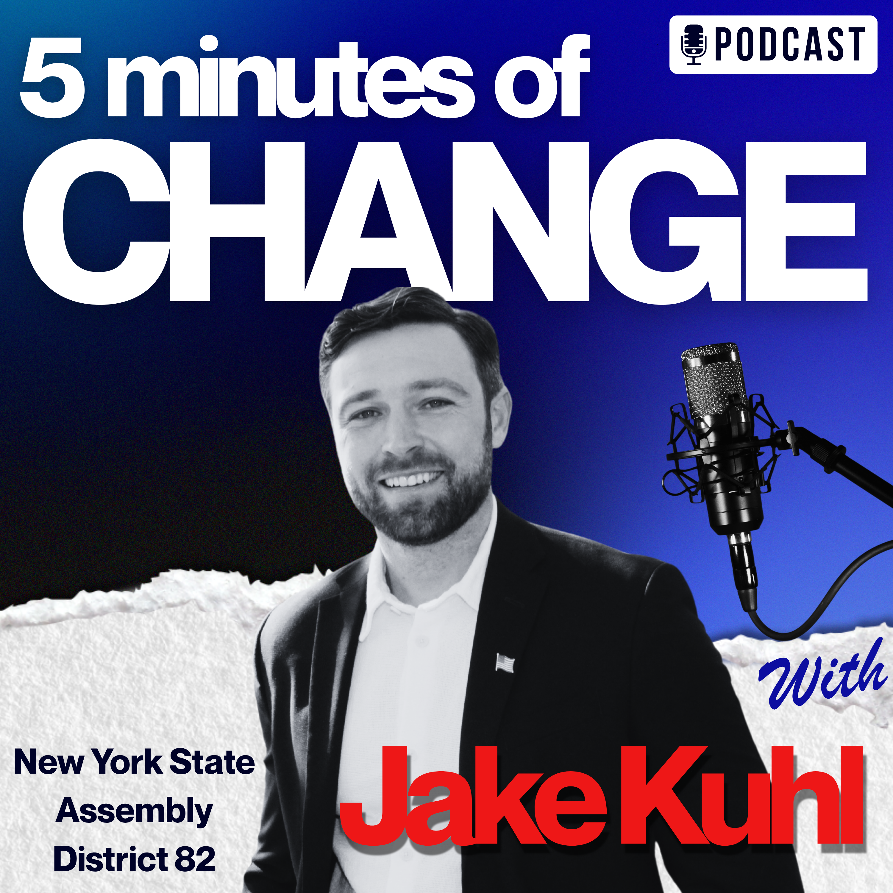 5 Minutes of Change with Jake Kuhl