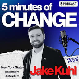 5 Minutes of Change with Jake Kuhl