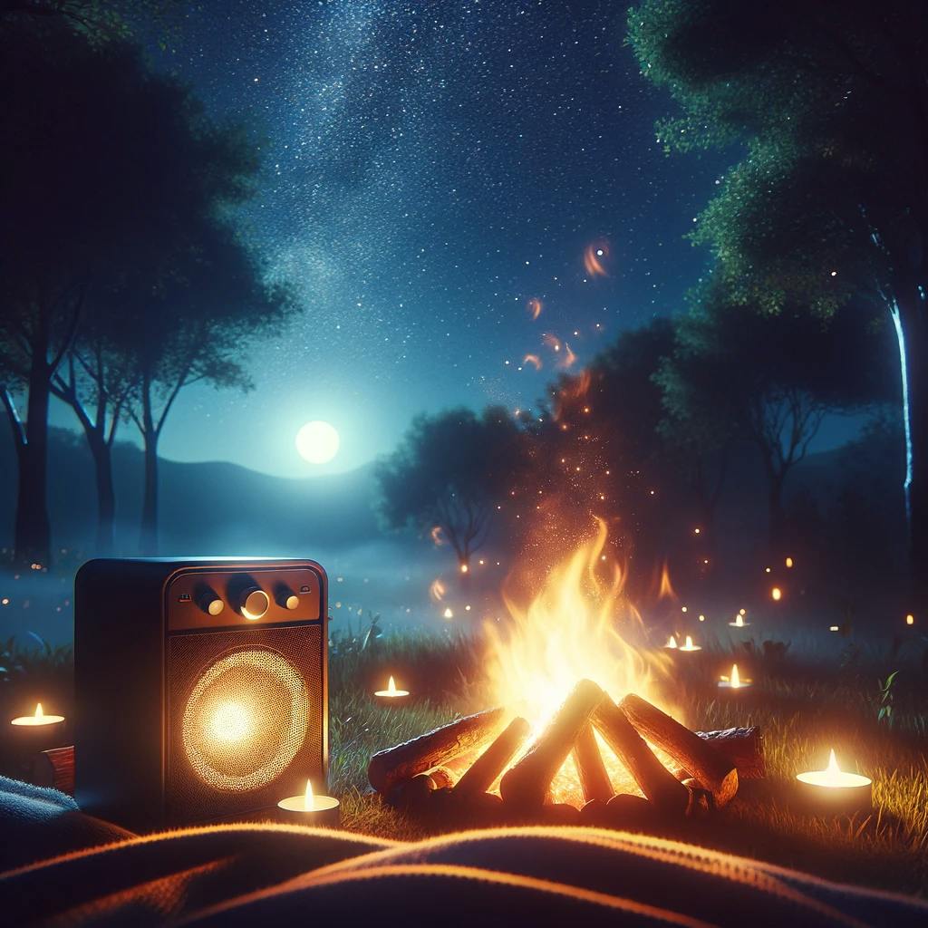 El Sonido Relajante del FUEGO y una Suave MELODÍA para una RELAJACIÓN Óptima episode artwork