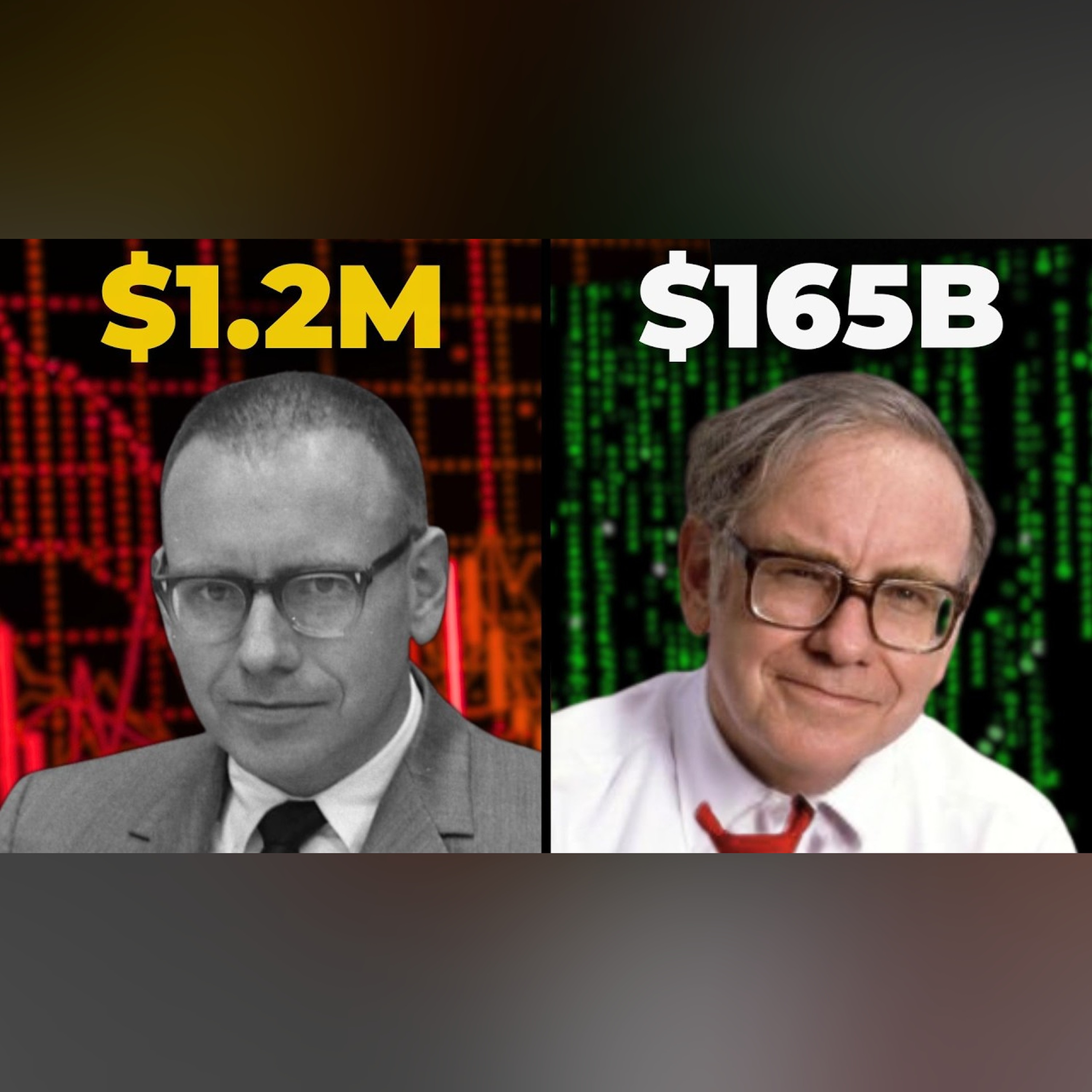 The Real Reason Warren Buffett Is A Billionaire