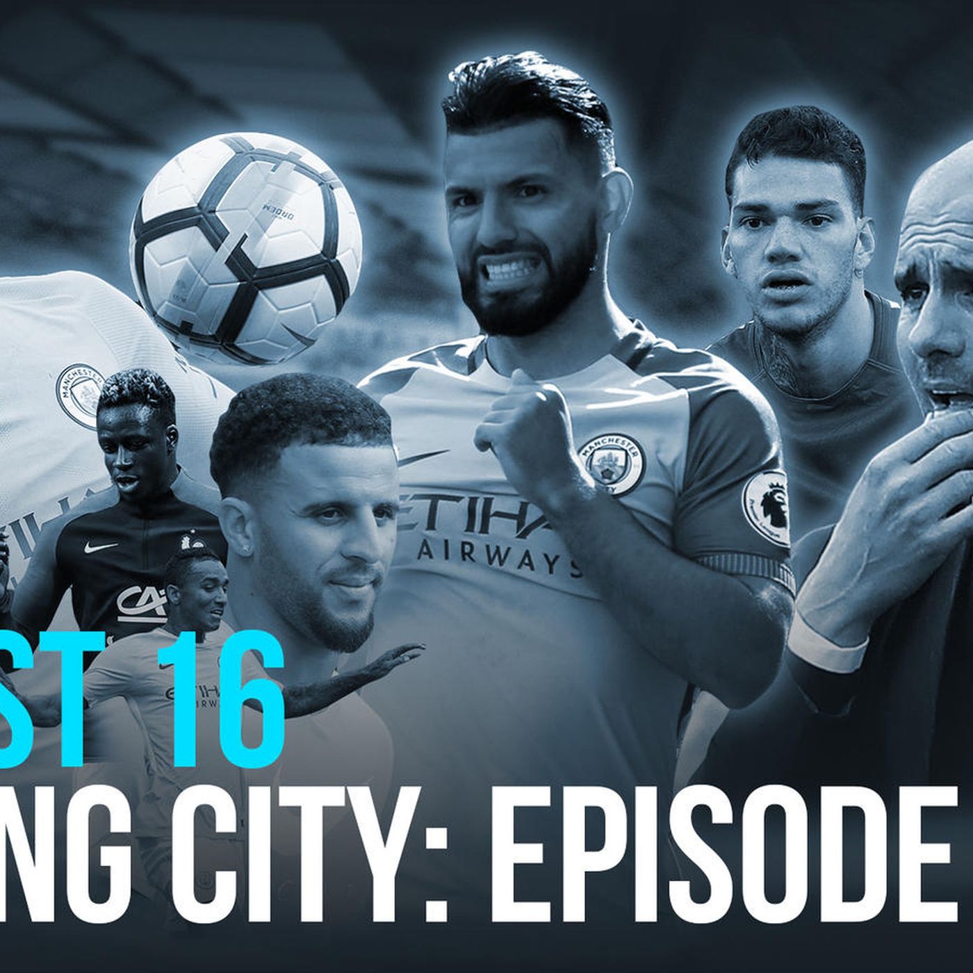 Manchester City's 2017/18 Premier League campaign starts with a win episode artwork