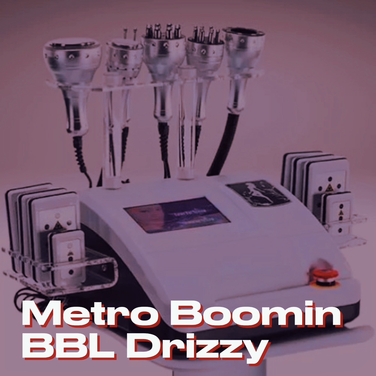 Metro Boomin - BBL Drizzy episode artwork