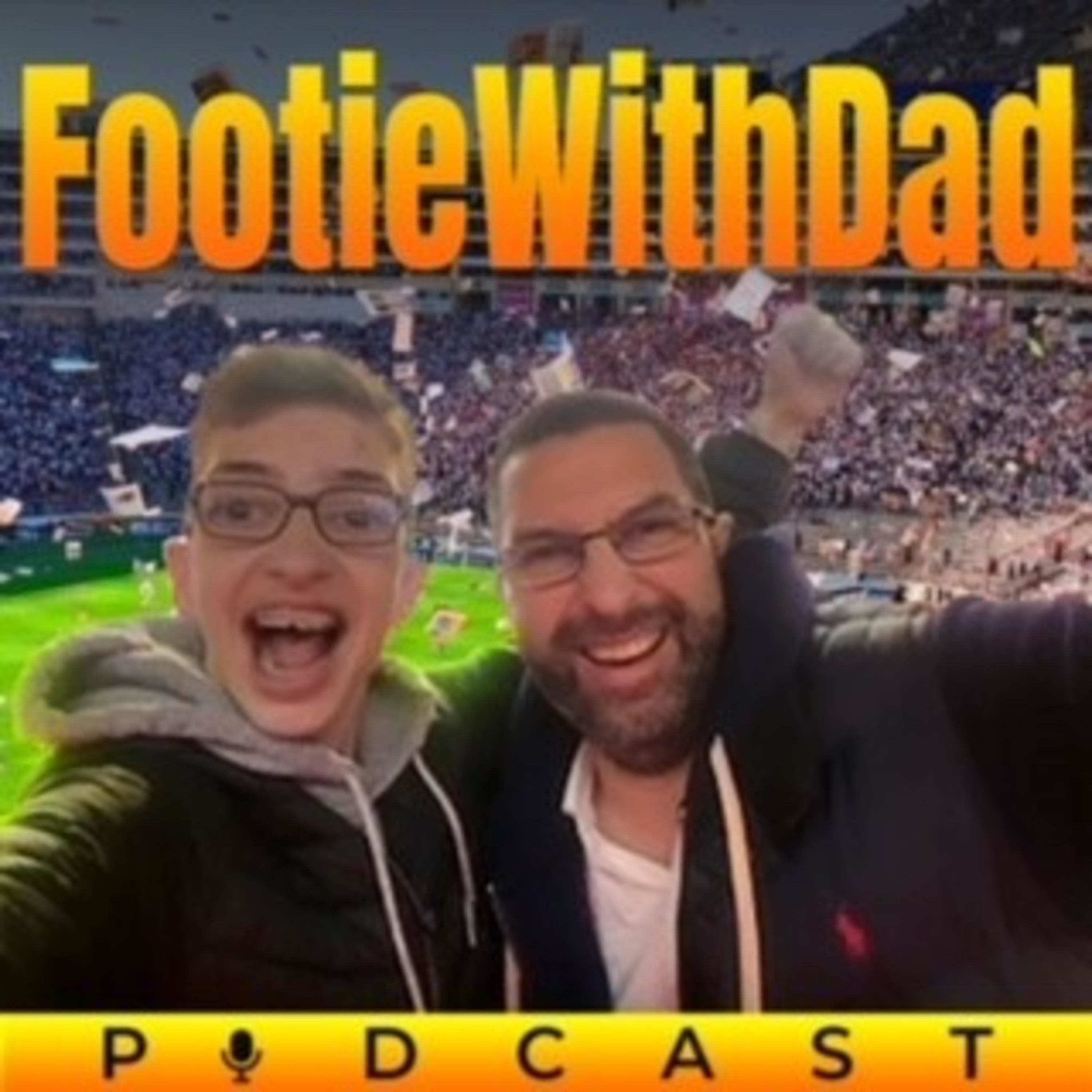 Footie With Dad
