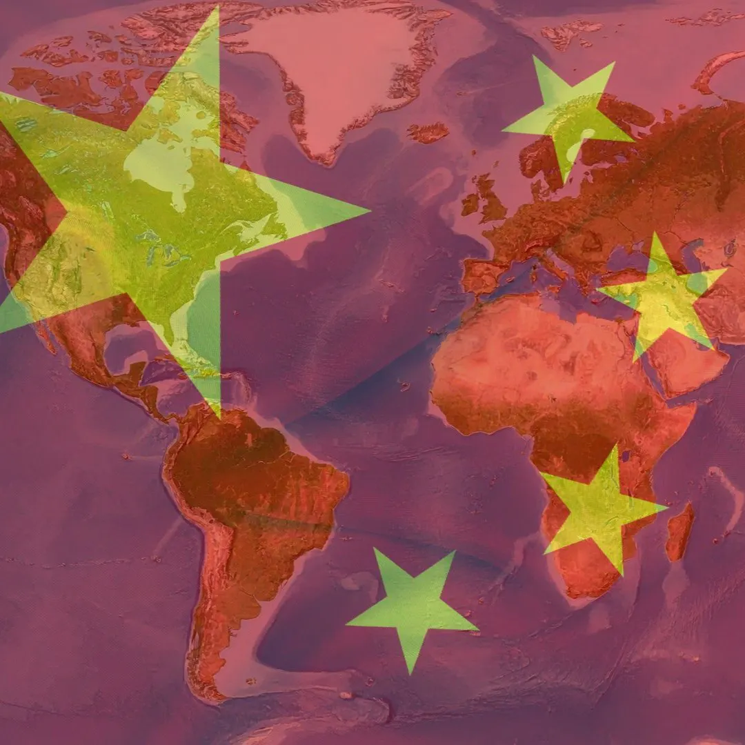 261. ¿Vamos hacia un orden internacional chino? episode artwork
