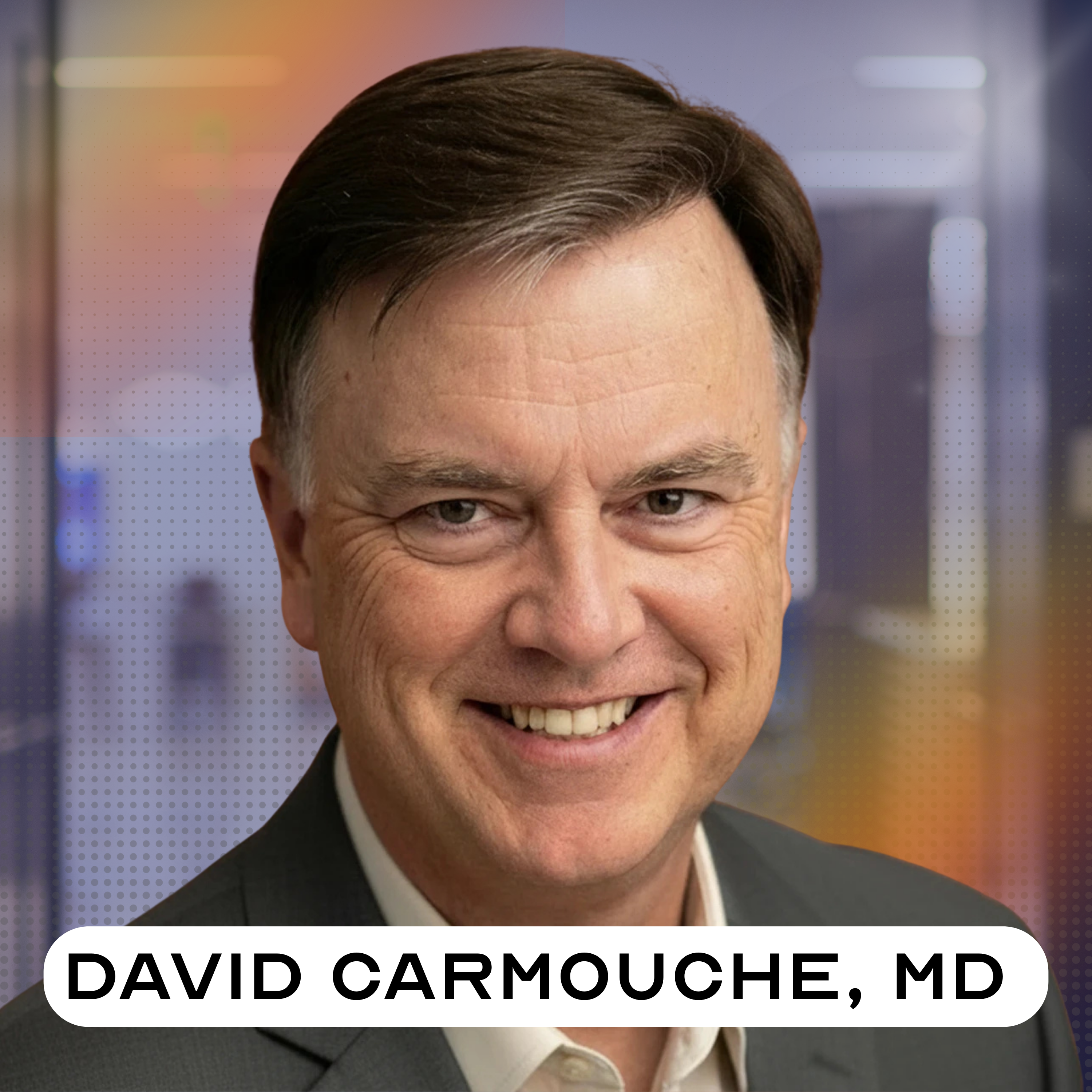 Dr. David Carmouche, Lumeris: Why AI is primary care's best chance at survival