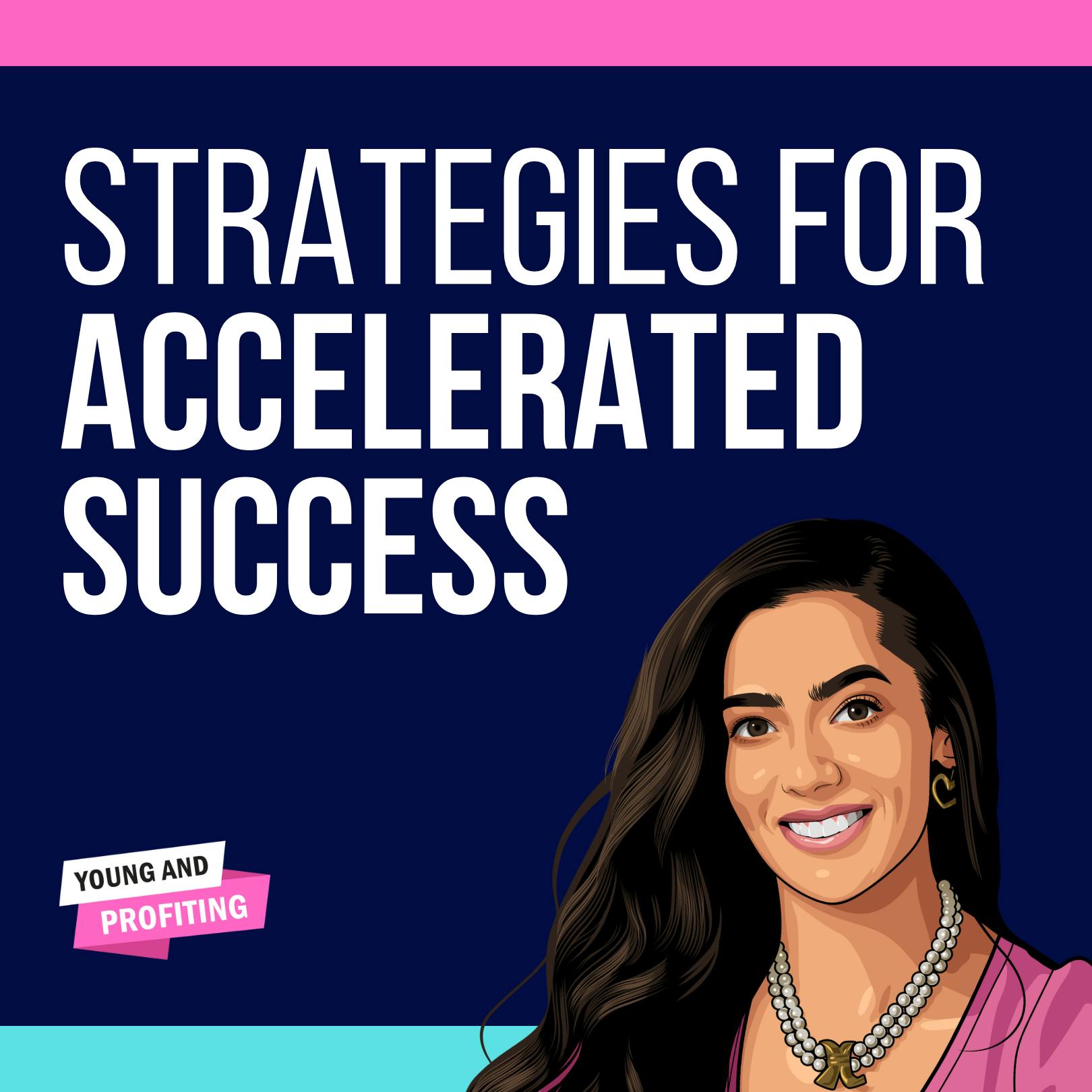 Hala Taha: Strategies for Accelerated Success with Hala Taha (The Tim Castle Show) by Hala Taha | YAP Media Network