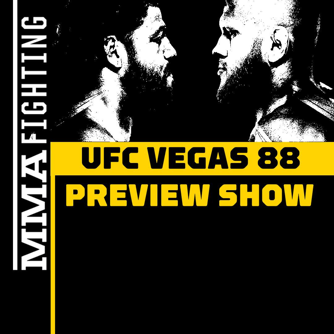 UFC Vegas 88 Preview Show | Will Tai Tuivasa Avoid Four-Fight Skid?