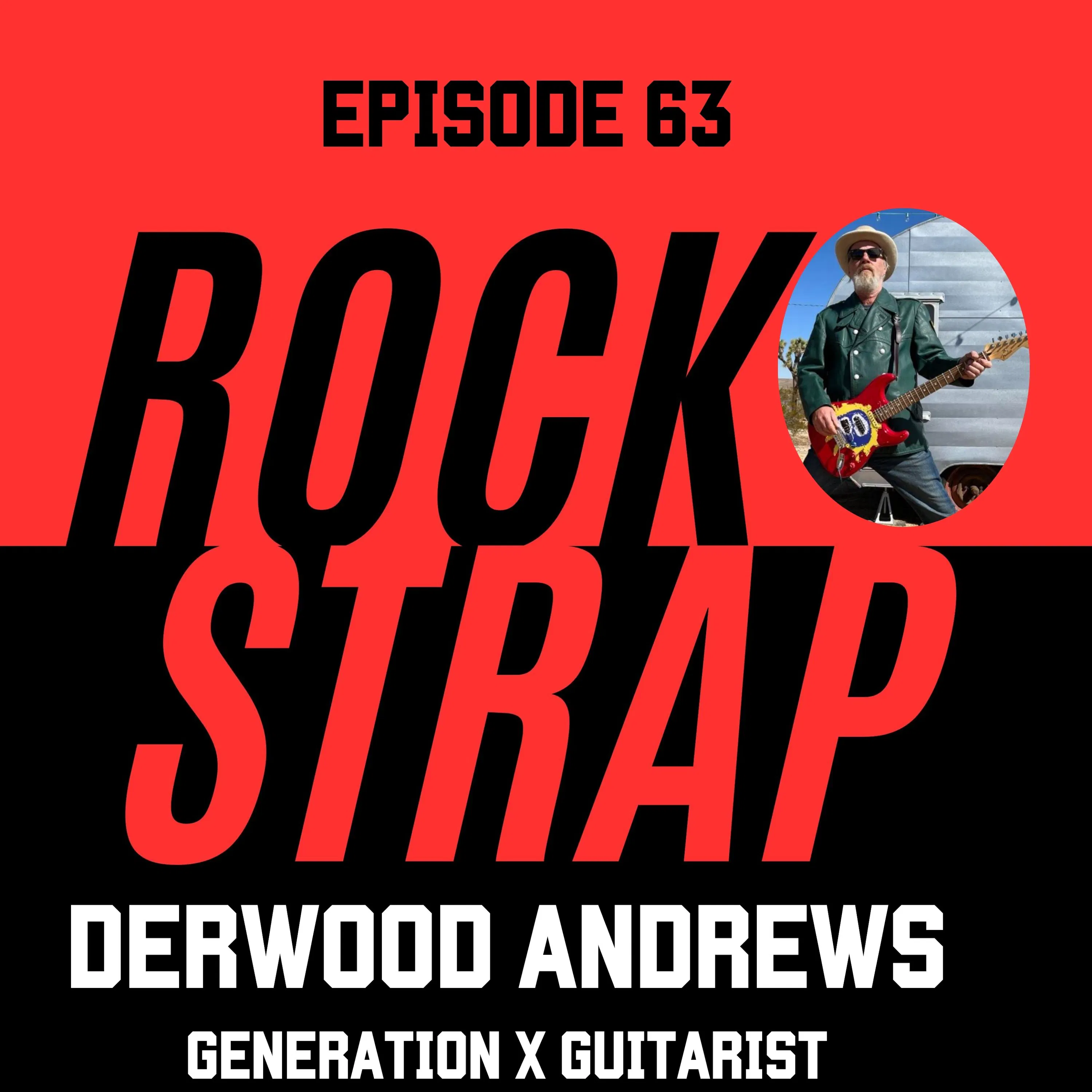 Bob Derwood Andrews - Generation X Guitarist Loved Charles Barkley!