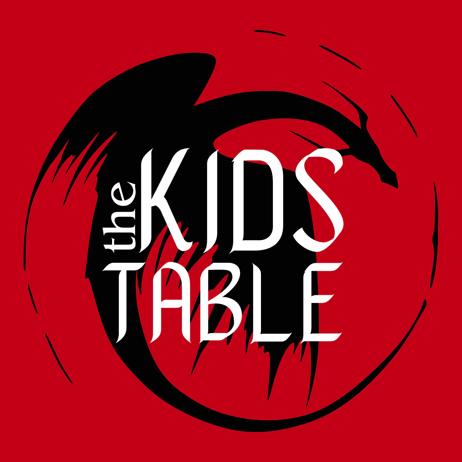 The Kids Table D&D | Dungeons & Dragons for the Whole Family podcast artwork