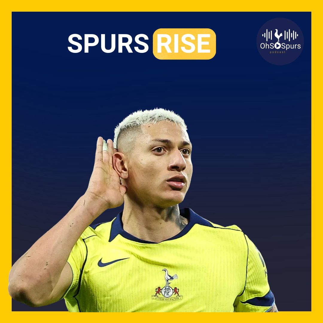 OhSoSpurs Podcast