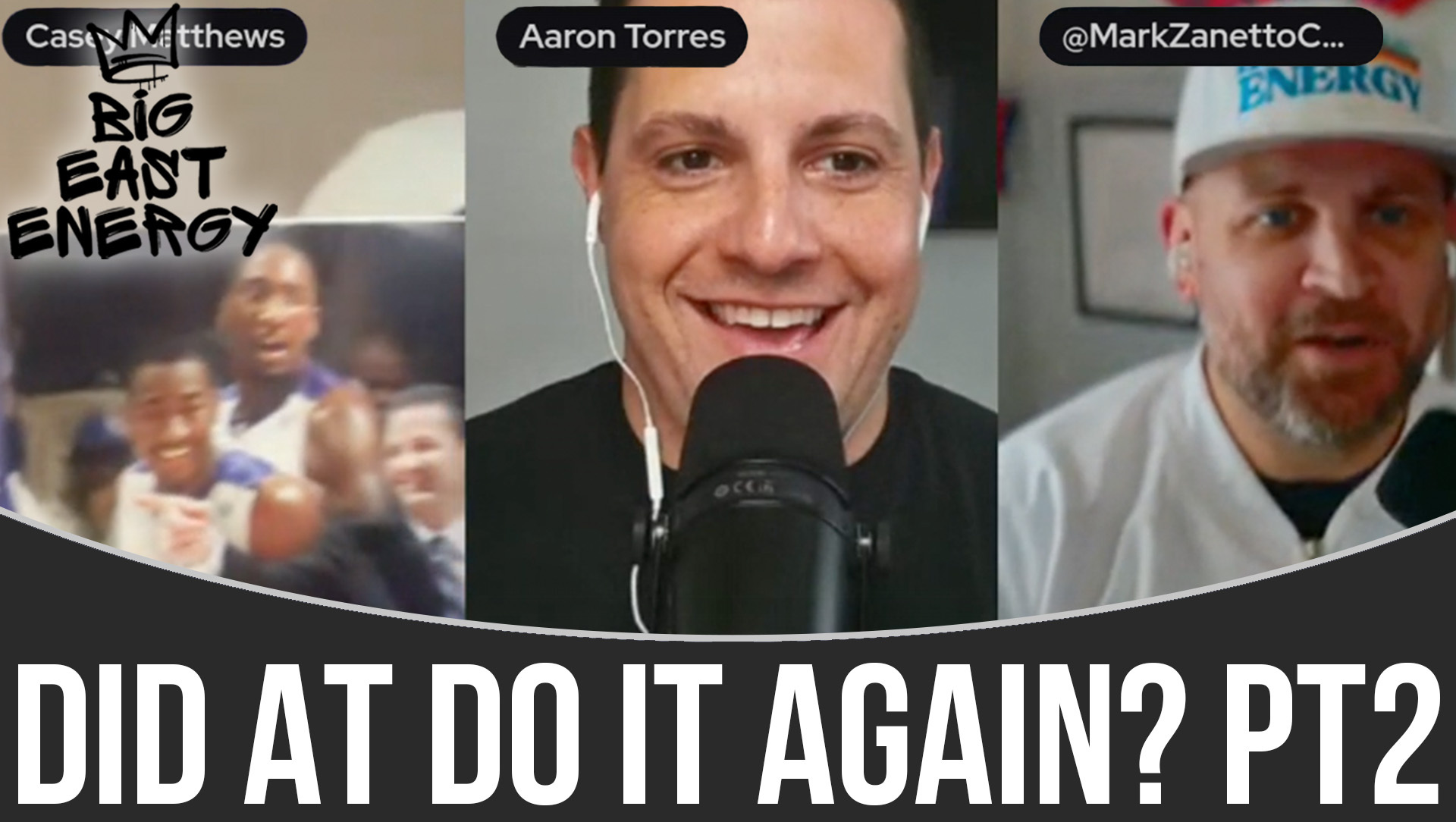 GM Revolution: How Front Office Roles are Changing College Hoops