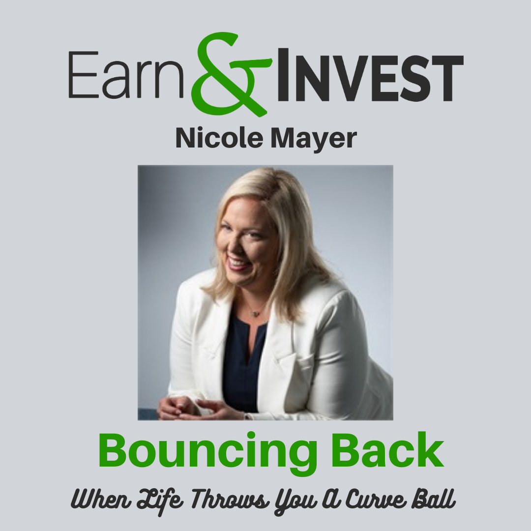 Bouncing Back When Life Throws You a Curveball w/ Nicole Mayer