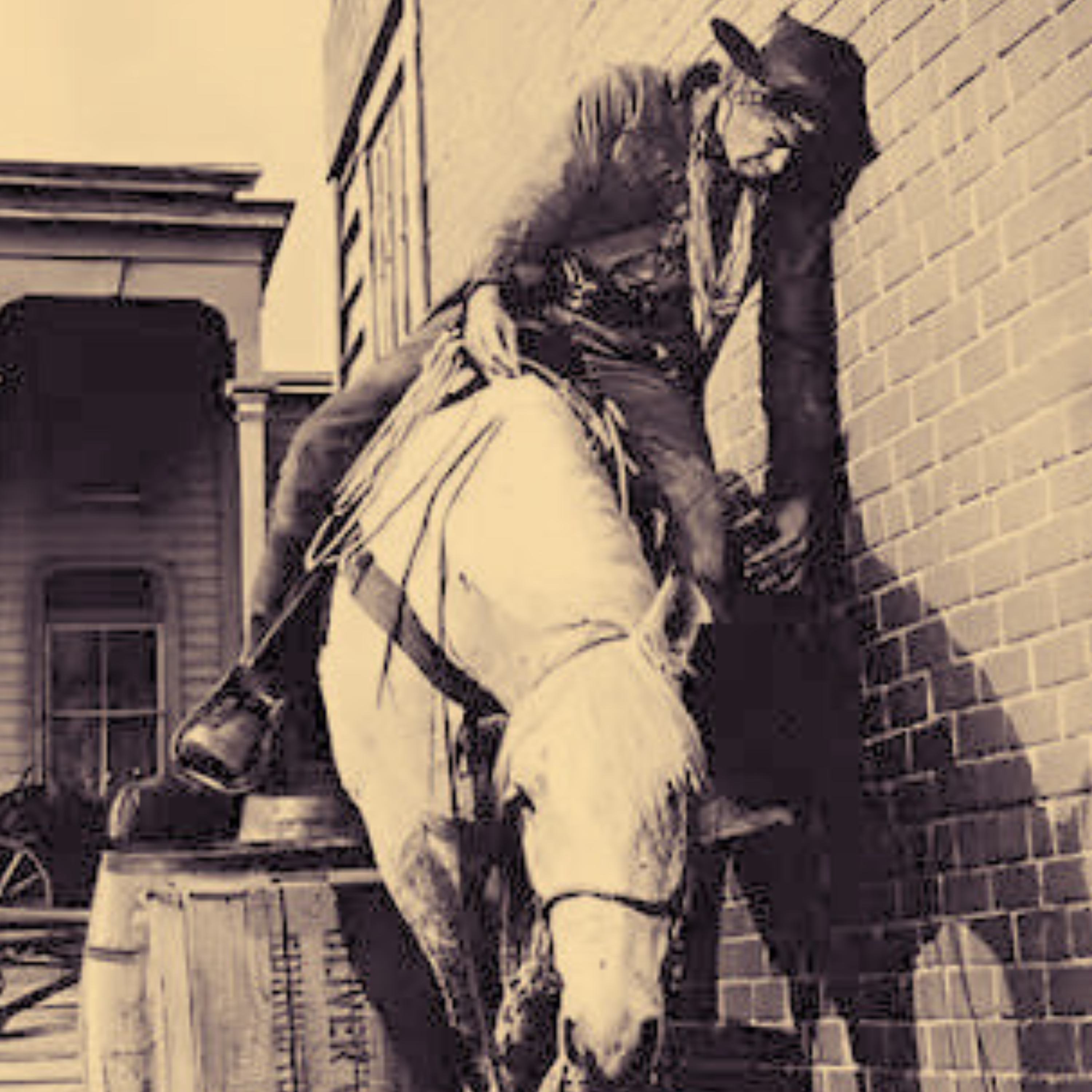 Drugs in the Old West
