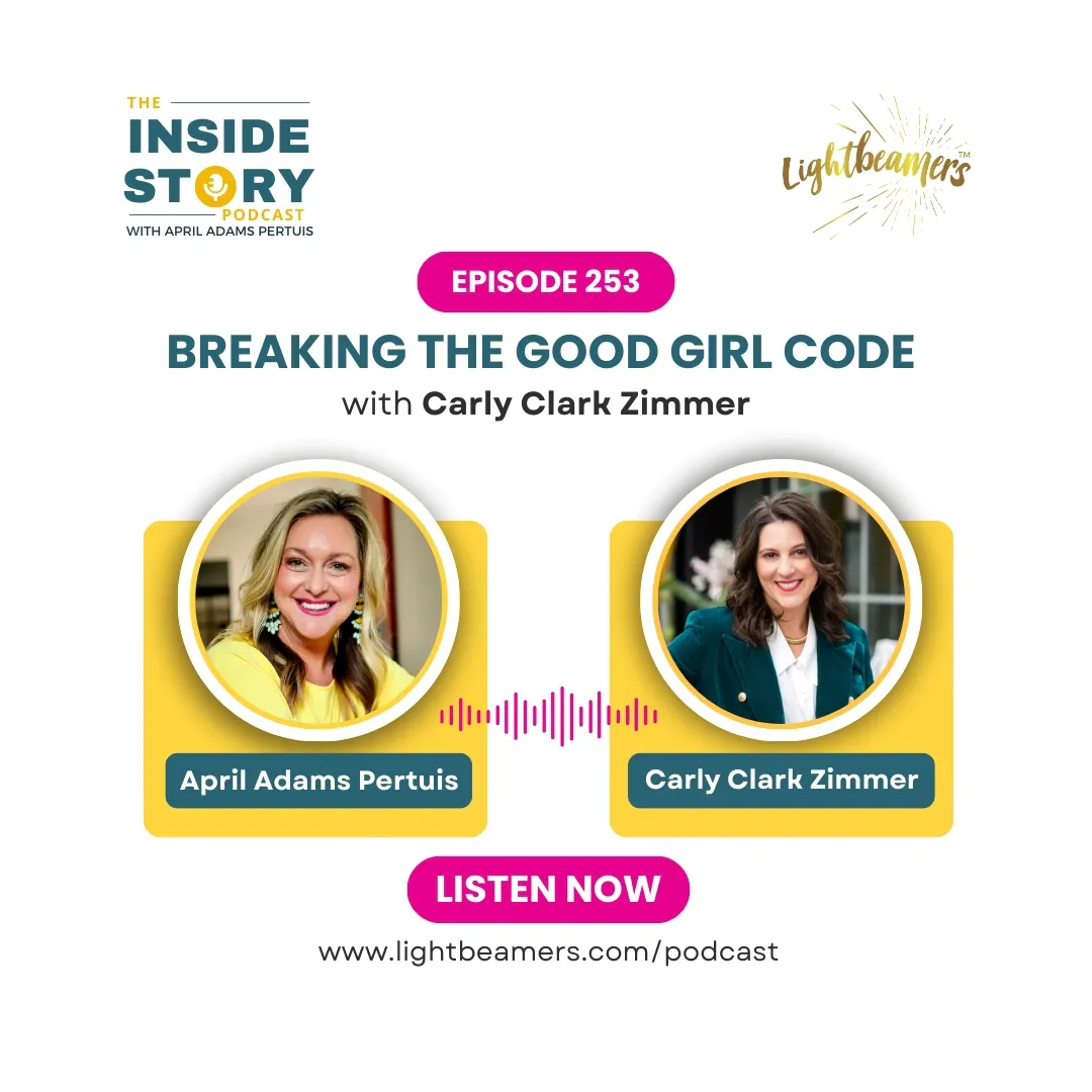 Ep253 – Breaking the Good Girl Code with Carly Clark Zimmer Ep253 – Breaking the Good Girl Code with Carly Clark Zimmer