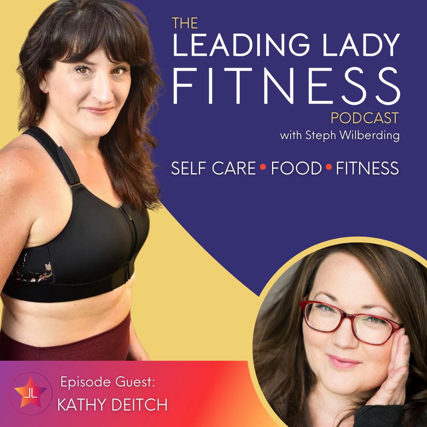 Episode #7 - Kathy Deitch (Part Two)