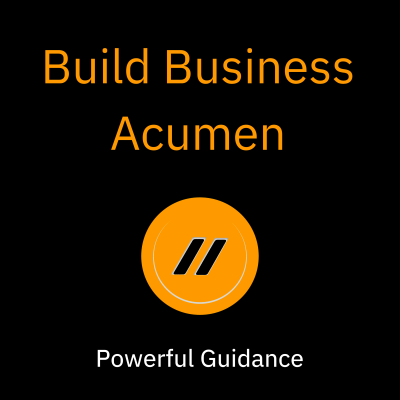 Build Business Acumen Podcast