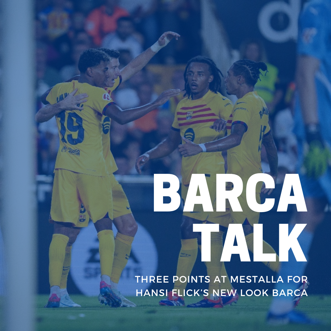 Barca Talk
