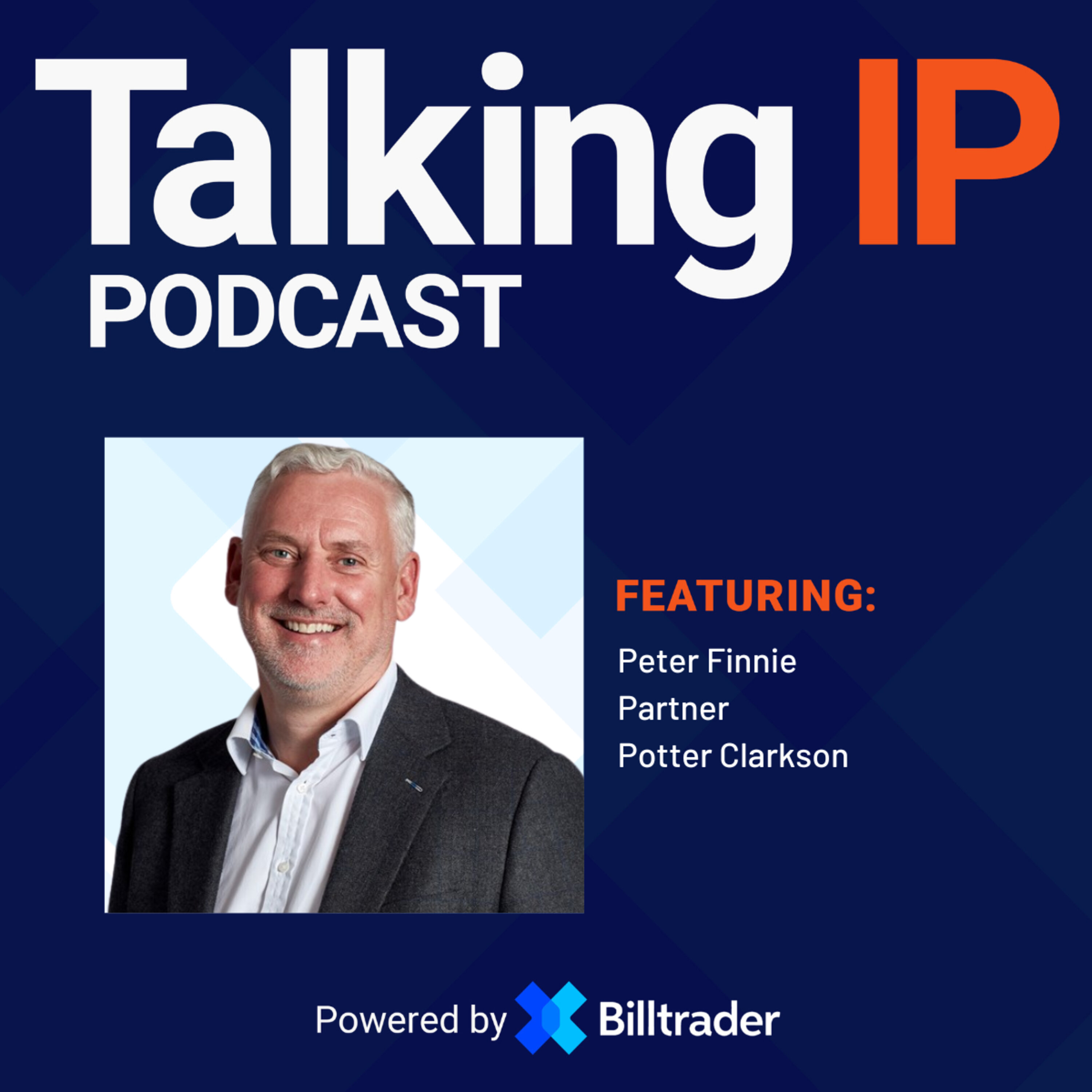 Talking IP with Justin Simpson