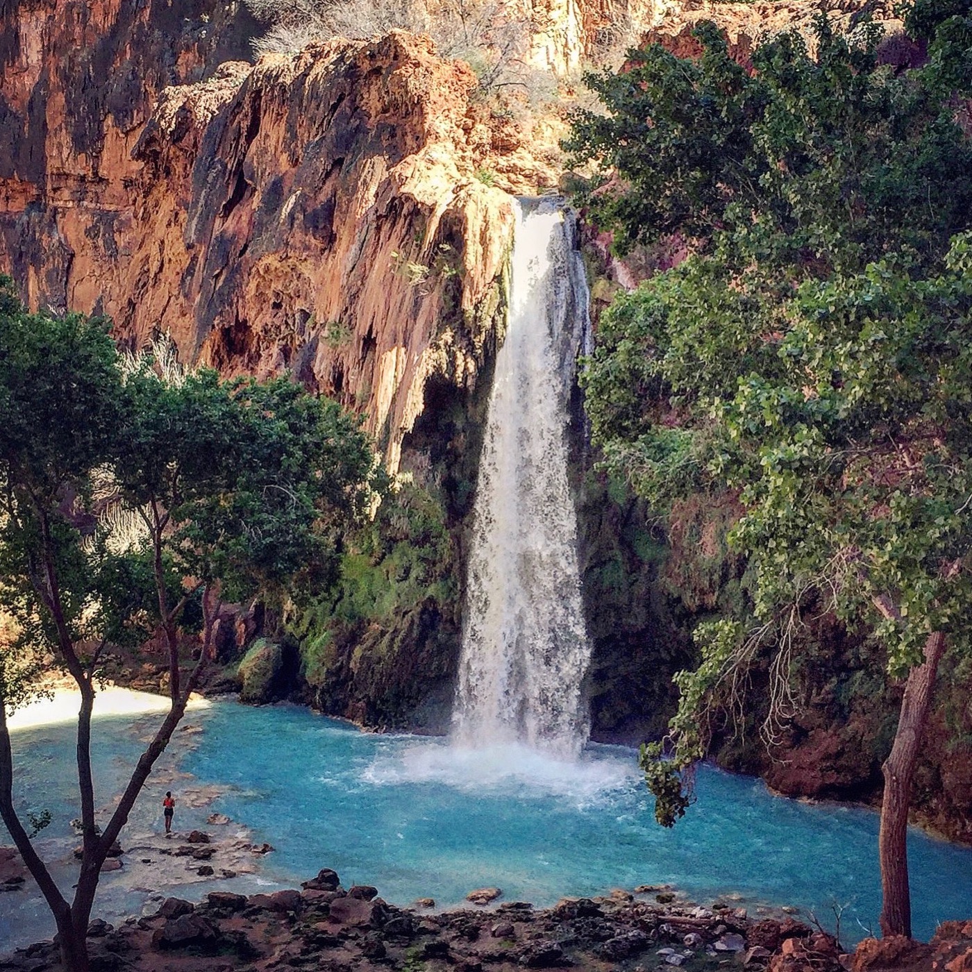 #28: Havasu Falls