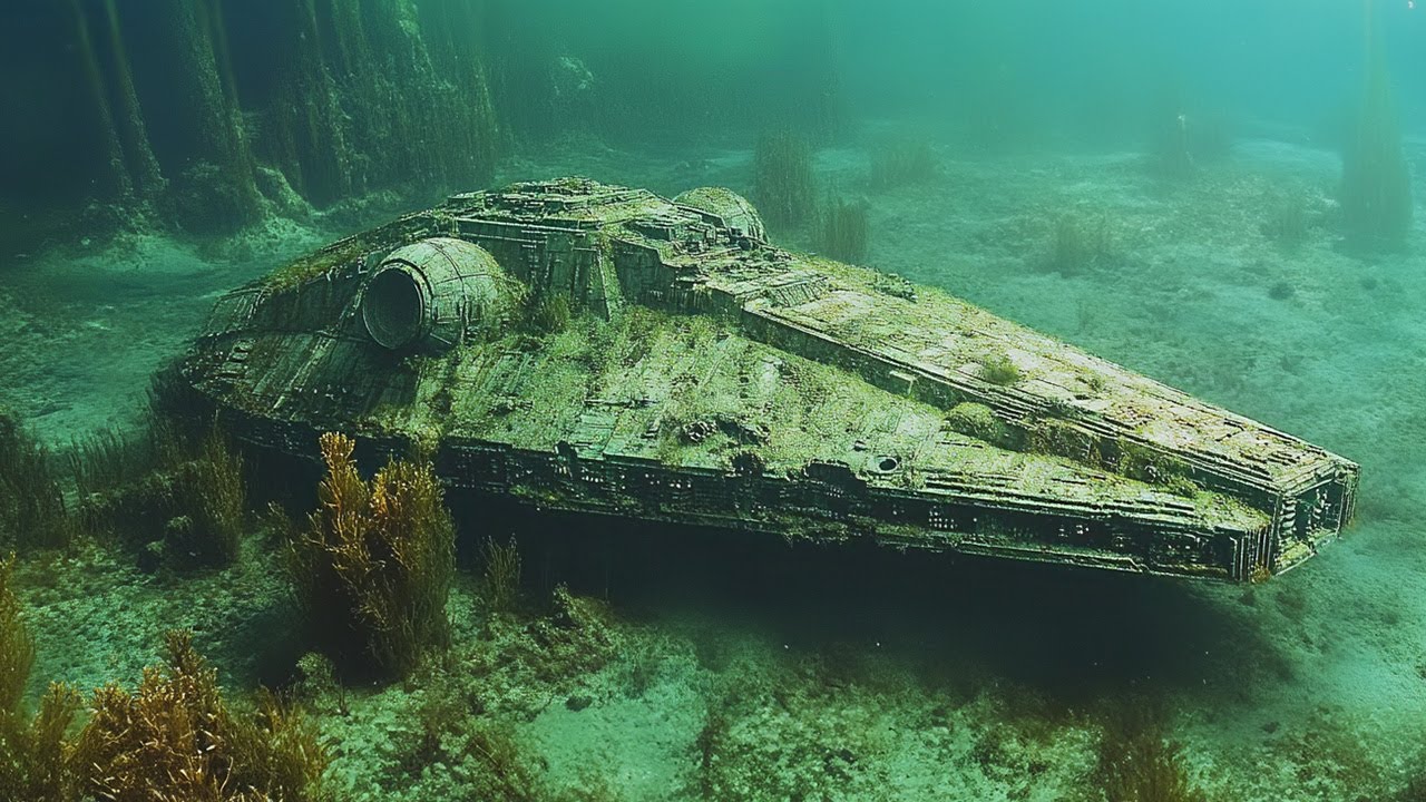 I Was a Skeptic – Until I Saw Proof of Ancient Aliens with My Own Eyes