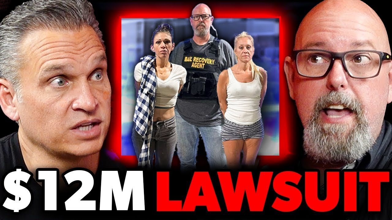 Bounty Hunter Sued Over Botched Arrest | $12 Million Mistake