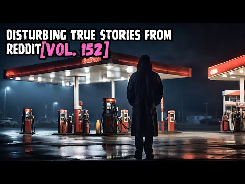 Vol. 152: Disturbing True Horror Stories from Reddit episode artwork