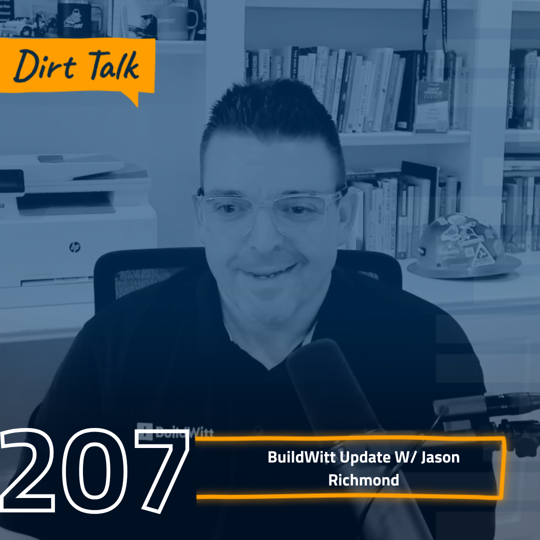 Dirt Talk by BuildWitt