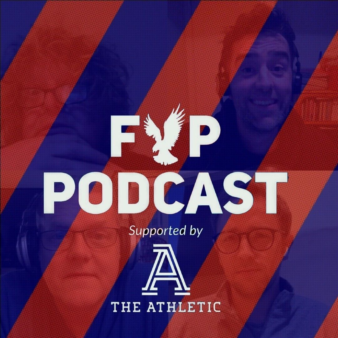 FYP Podcast 381 | Ray-Link episode artwork