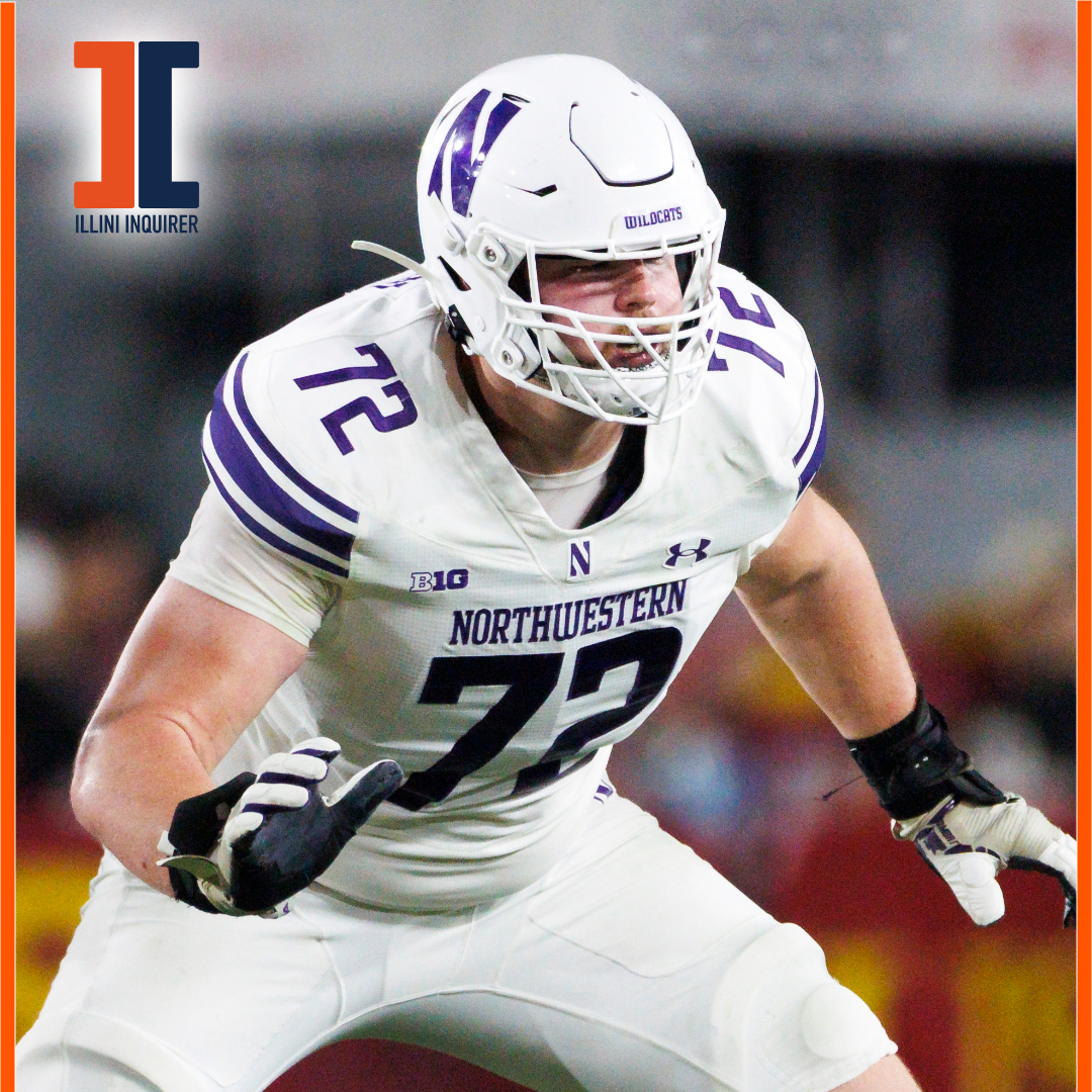 Ep. 1082 - Illinois vs. Northwestern preview