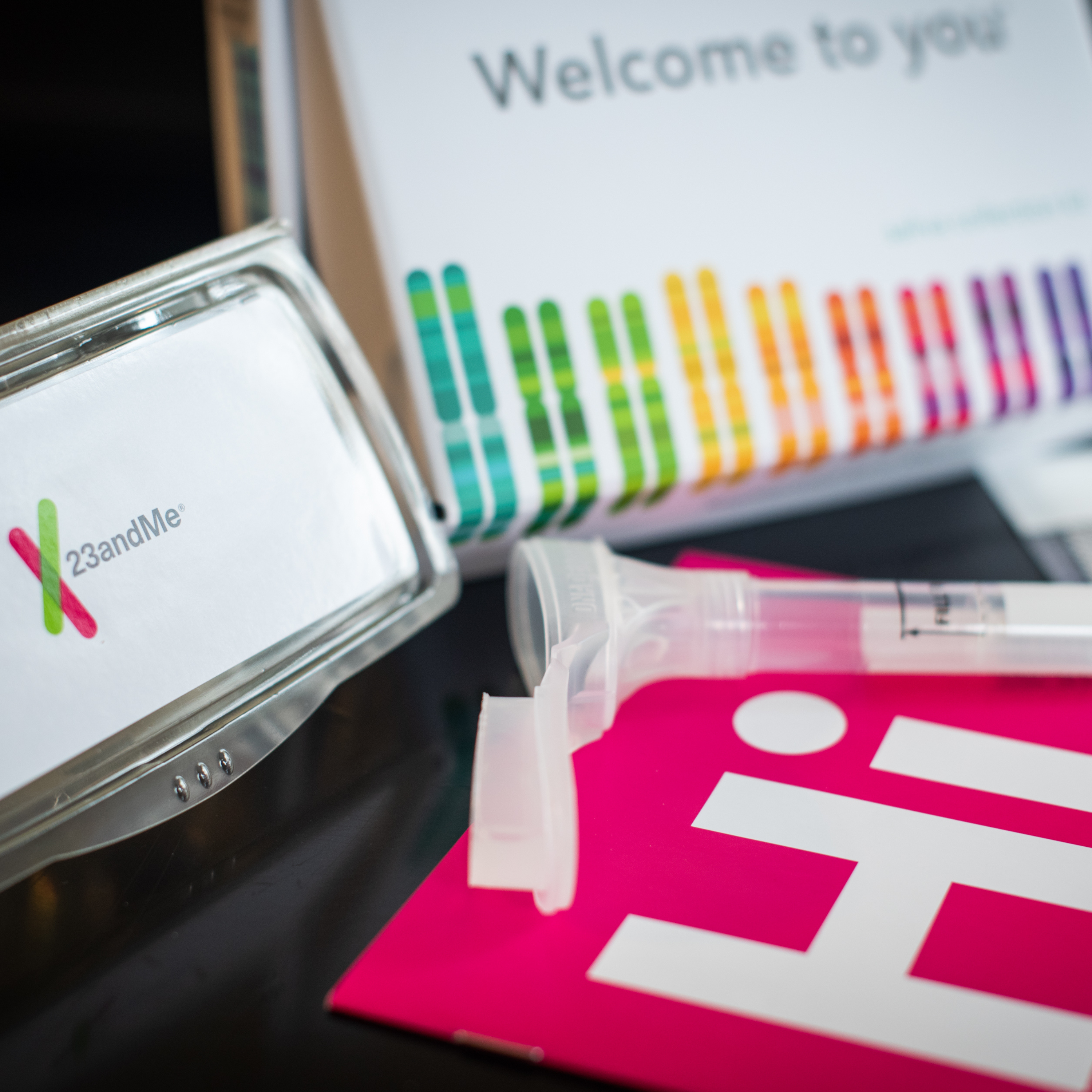 The drama and trauma of 23andMe