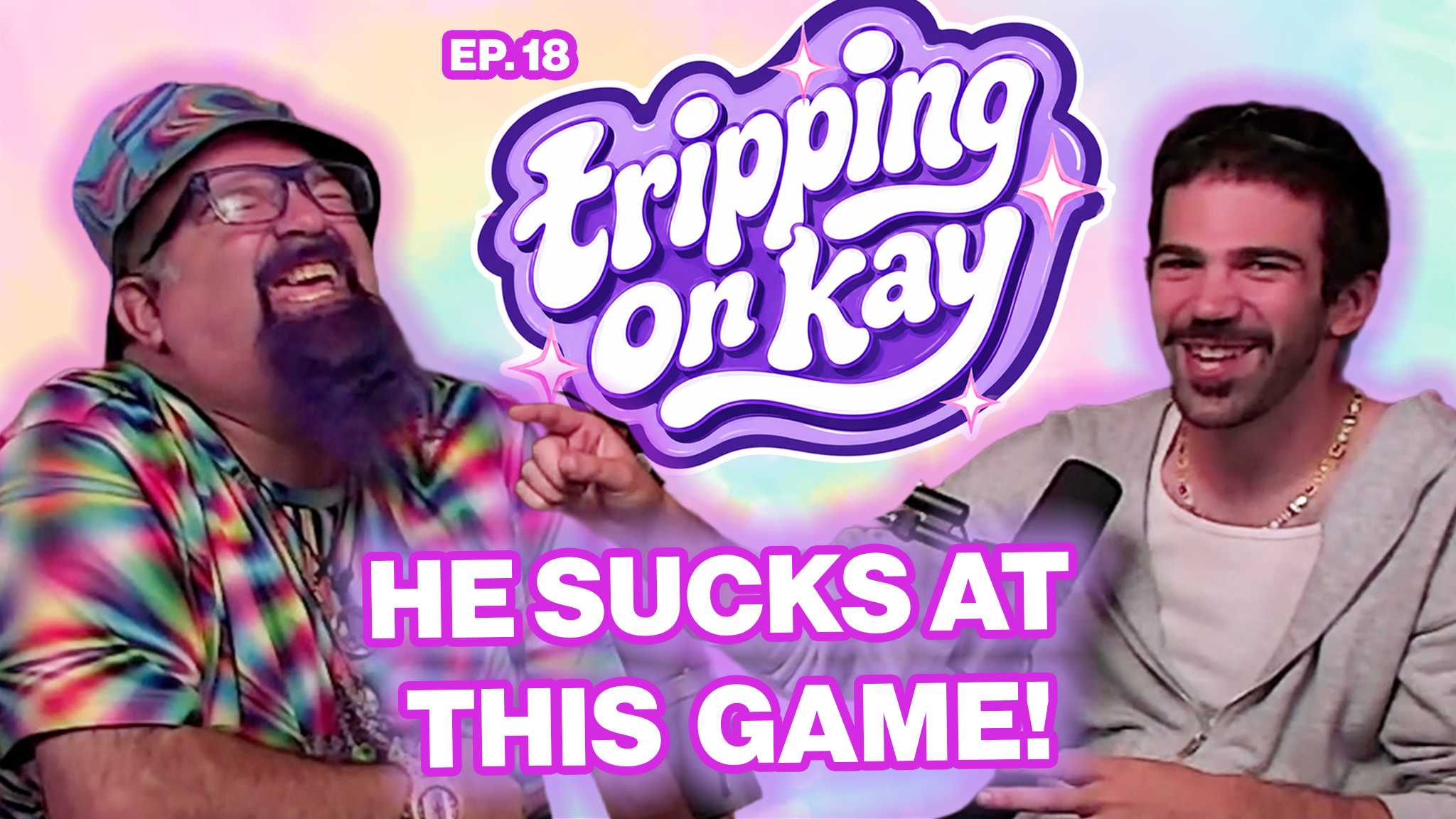 Tripping on Kay
