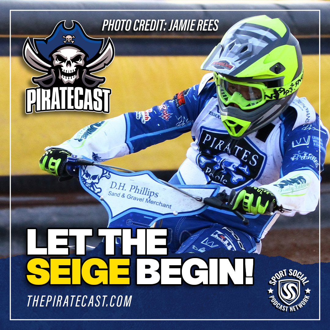 LET THE SIEGE BEGIN! Good Friday is on its way!