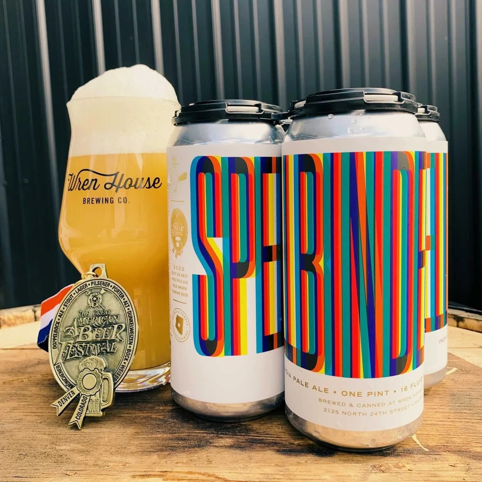 The Session | Wren House Brewing