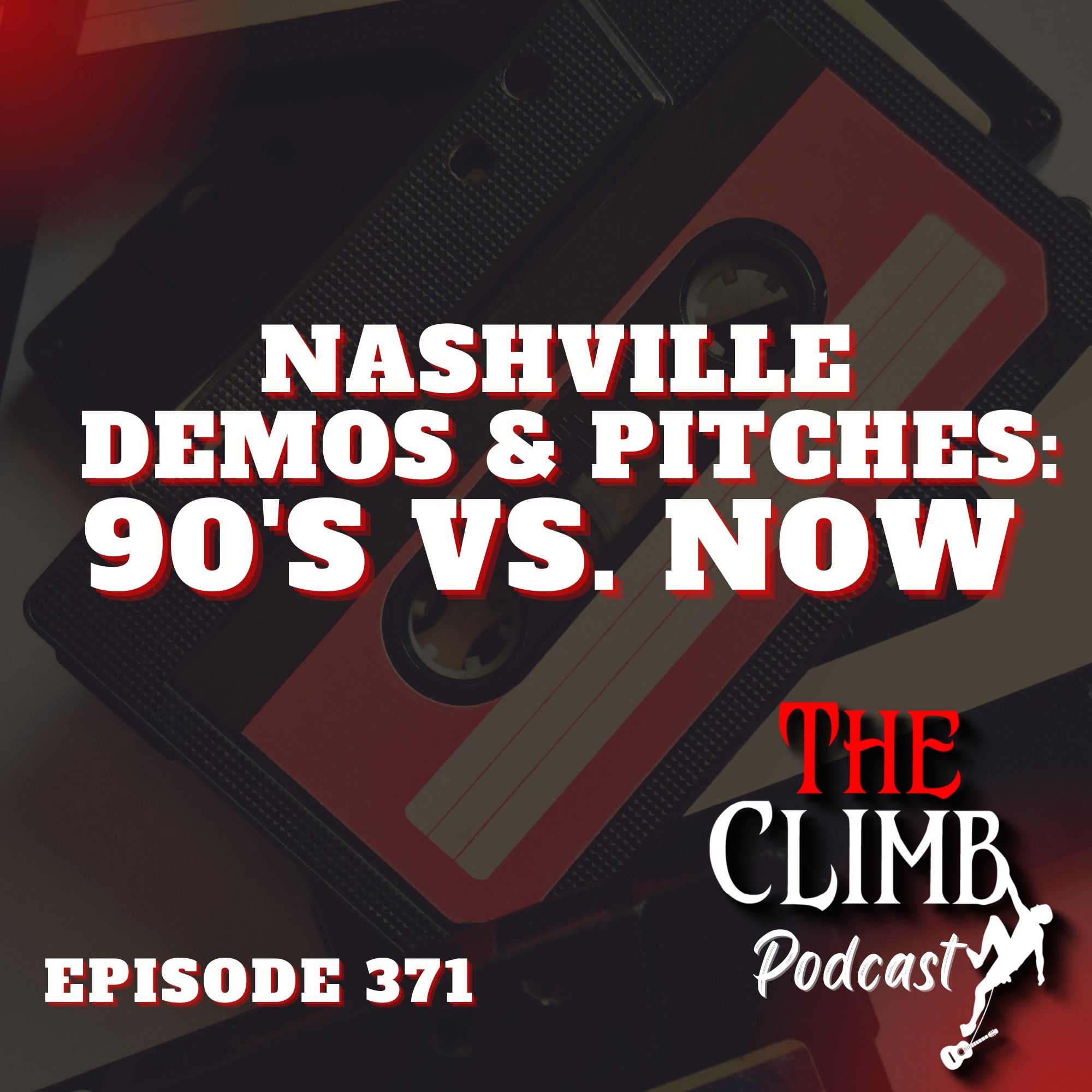Ep 371: 90's vs Now: Demos & Pitch Meetings