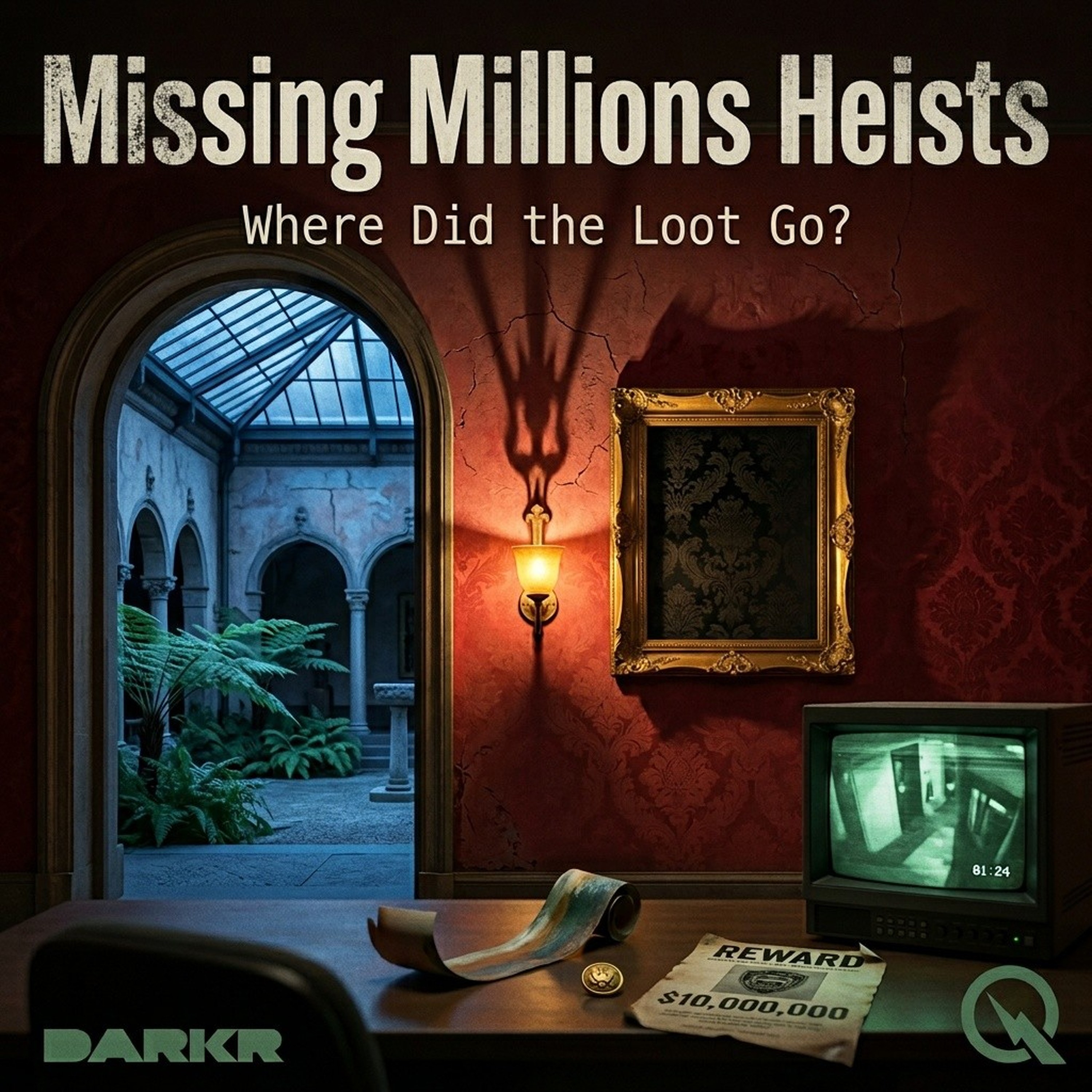 Missing Millions Heists