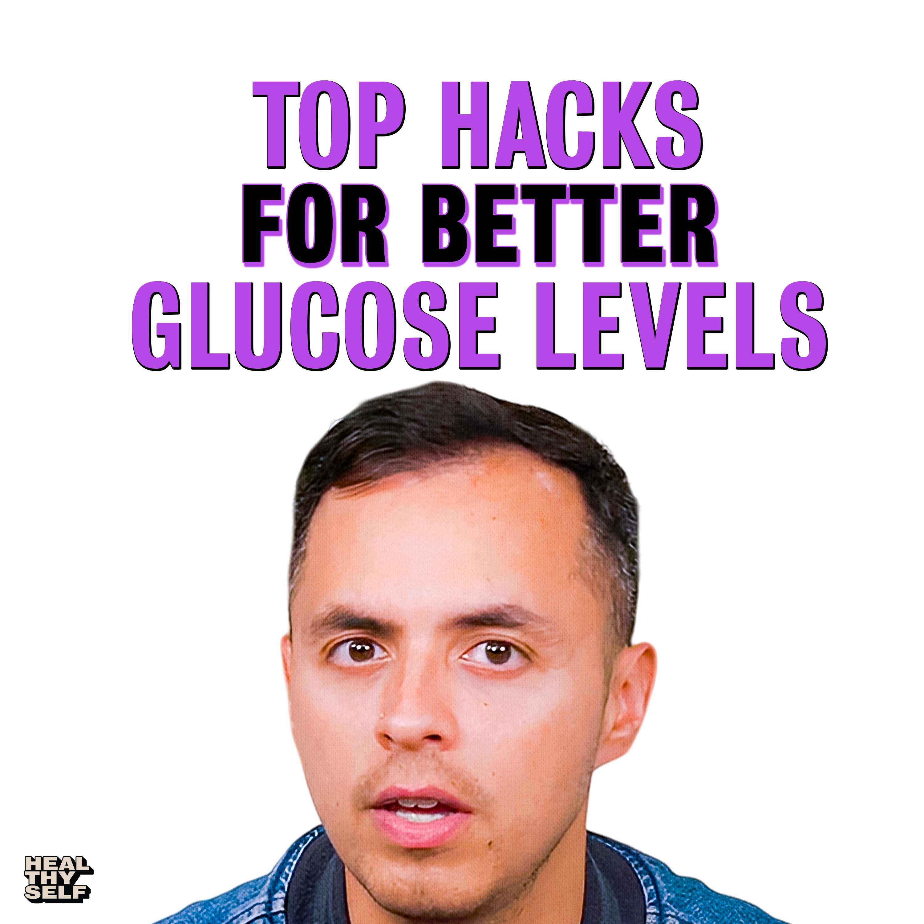 Curb Your Glucose Spikes w/ Dr.G | Optimizing Your Energy w/ Dr. Anurag Singh | Heal Thy Self w/ Dr. G Ep. # 211