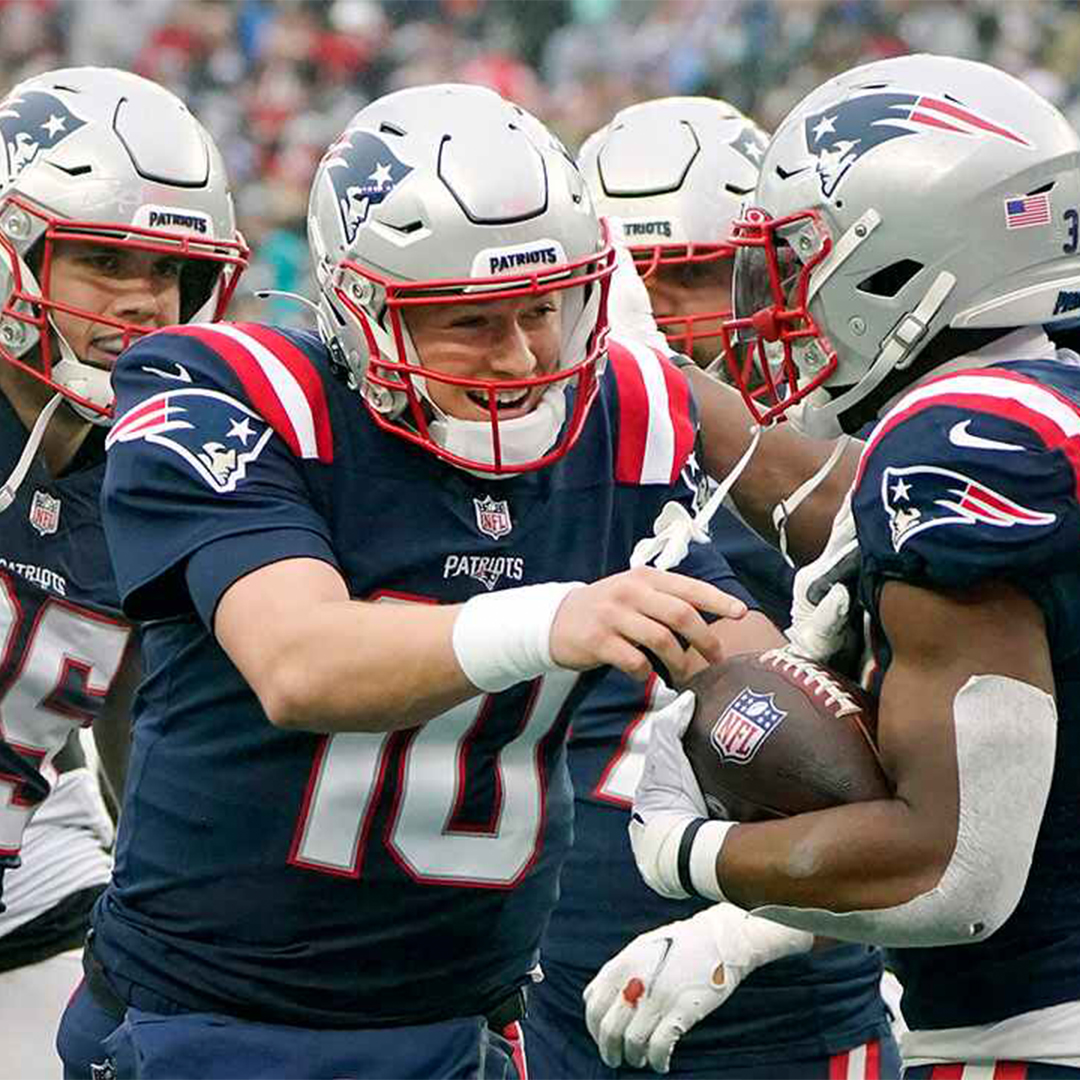 Patriots-Jaguars Postgame review with 98.5 The SportsHub