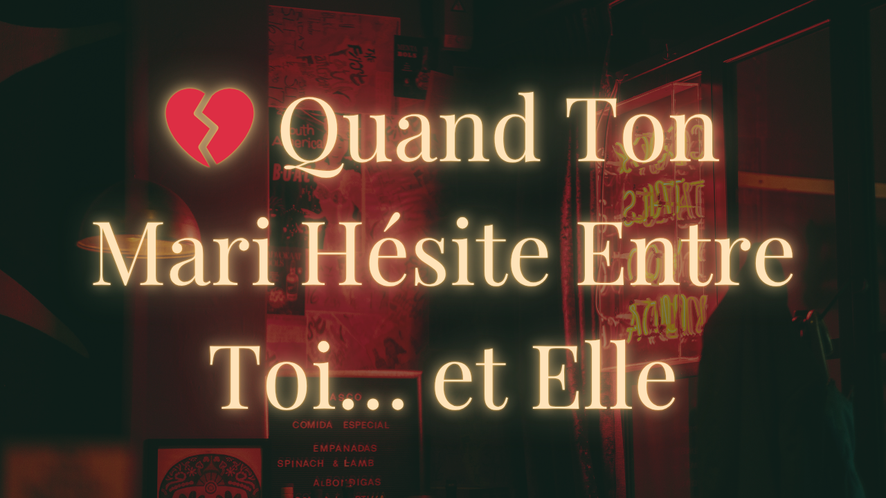 💔 Quand Ton Mari Hésite Entre Toi… et Elle episode artwork