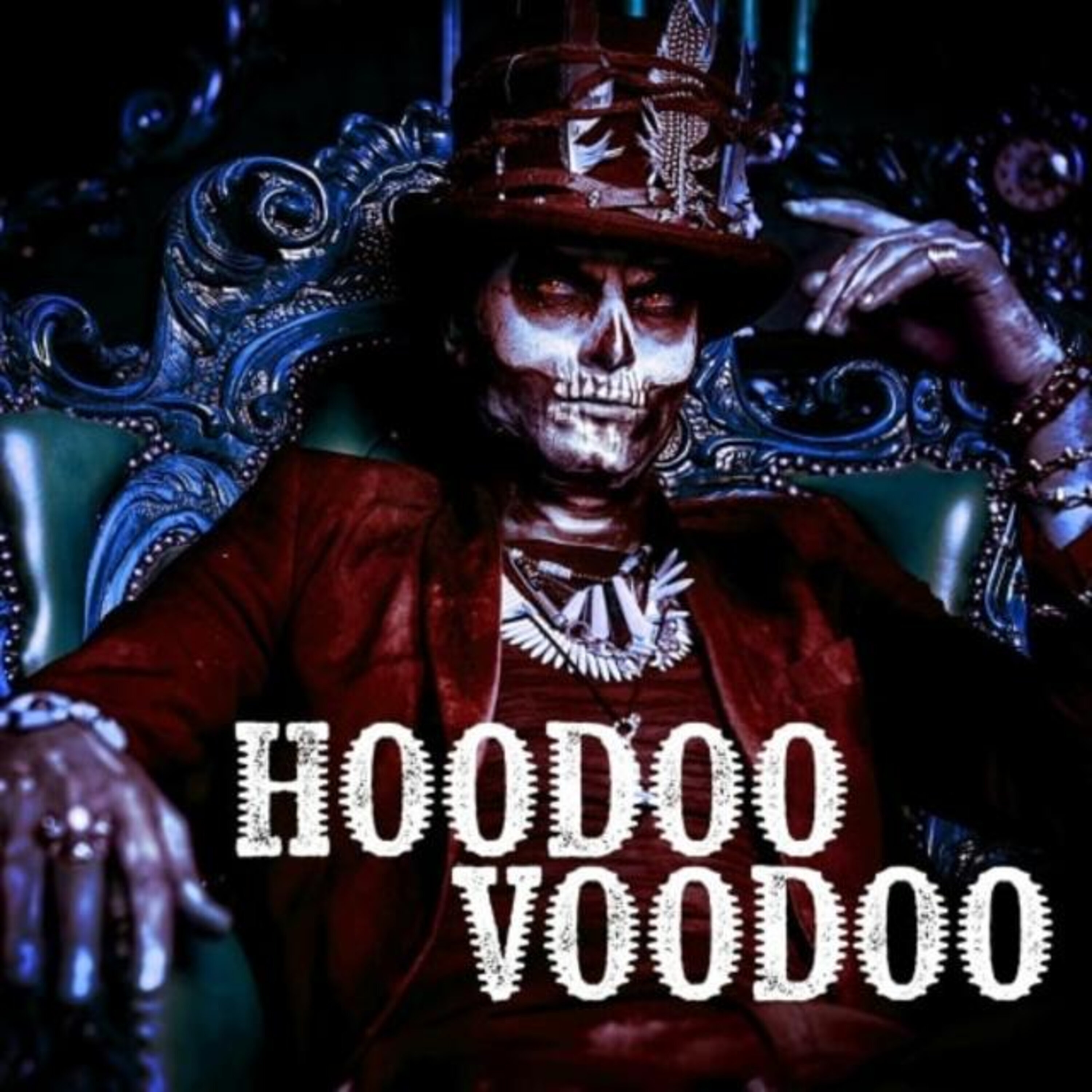 Voodoo, Hoodoo & Southern Legend & Lore