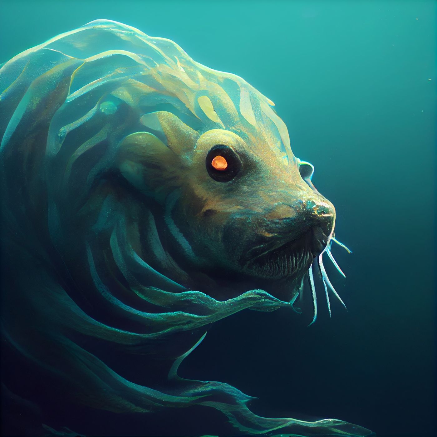 A Maori Monster.. The Taniwha! episode artwork