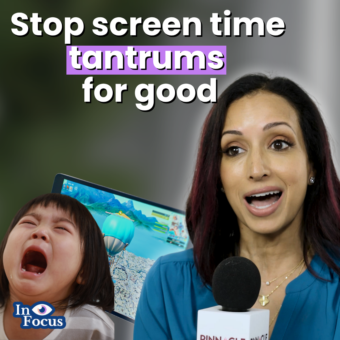 Ending the "iPad Meltdown": A Peace Treaty for Screen Time Transitions