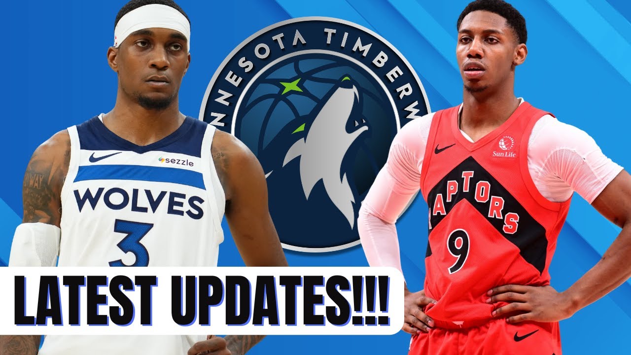 MAJOR Changes Are Coming... | Daily Minnesota Timberwolves News & Rumors episode artwork