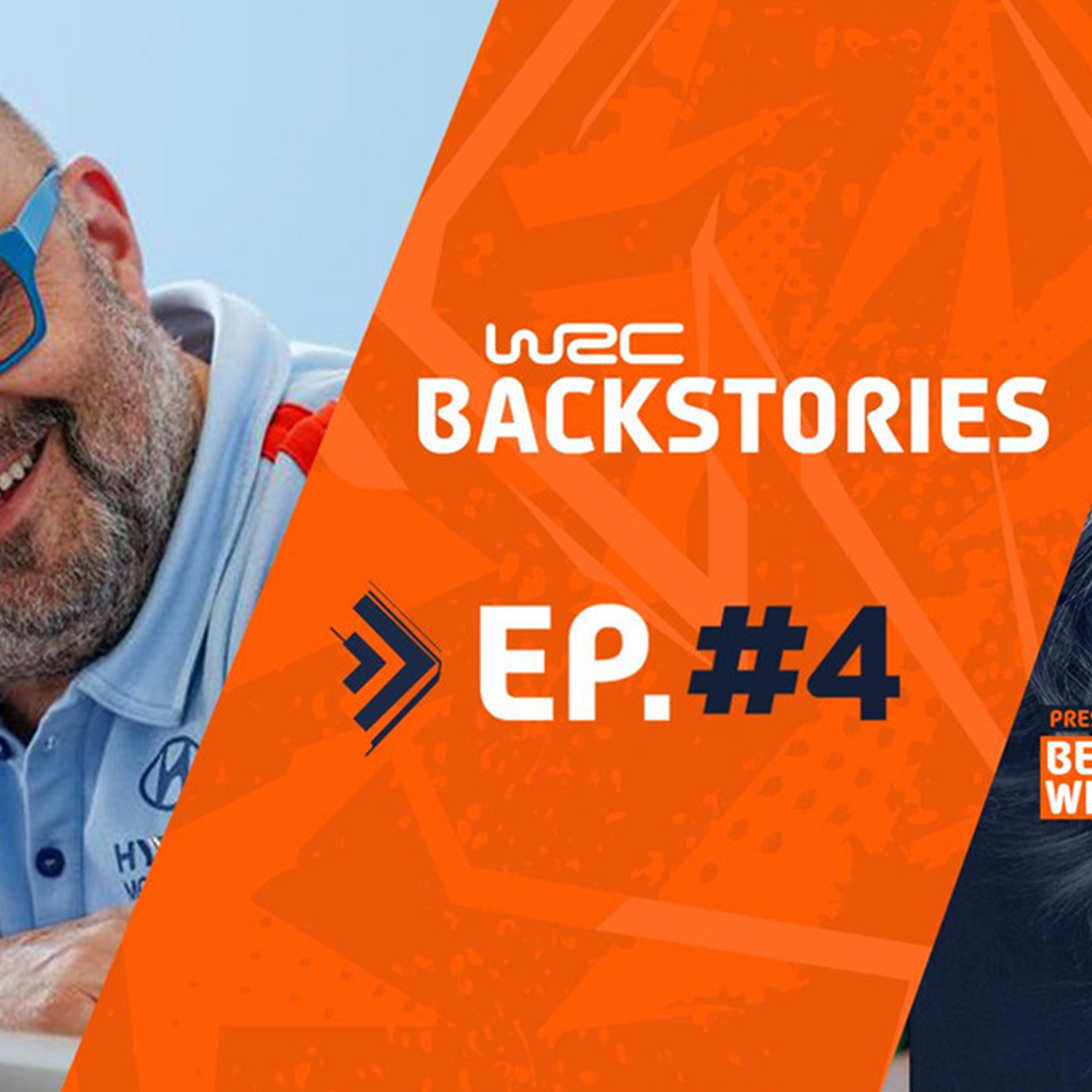 WRC Backstories: Chrsitian Loriaux
