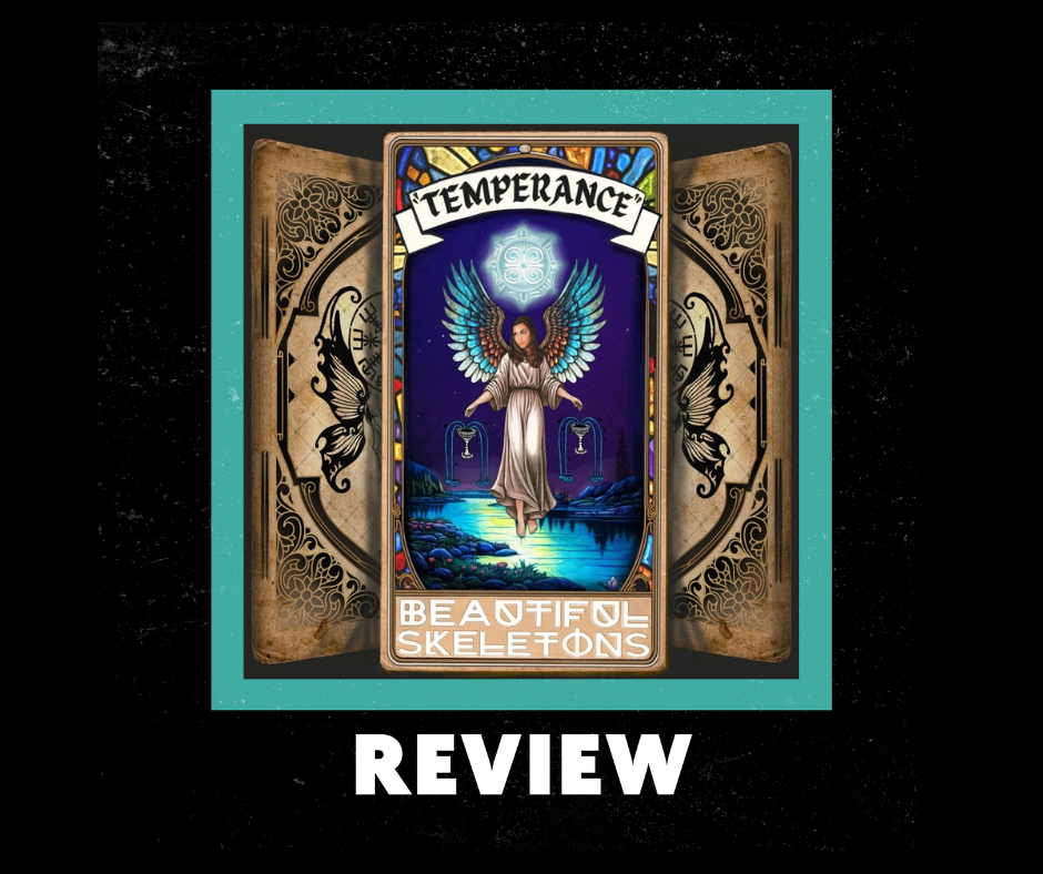 Beautiful Skeletons' "Temperance" Review by Spyder Grages episode artwork