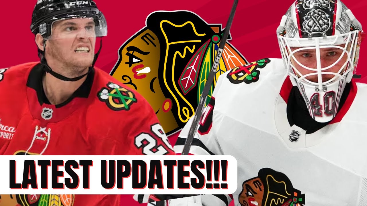 This Is A GAME-CHANGER For The Blackhawks... | Daily Blackhawks News & Rumors